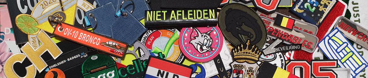 options emblems badges patches embroided glitter metallic fluorine in-shape velvet