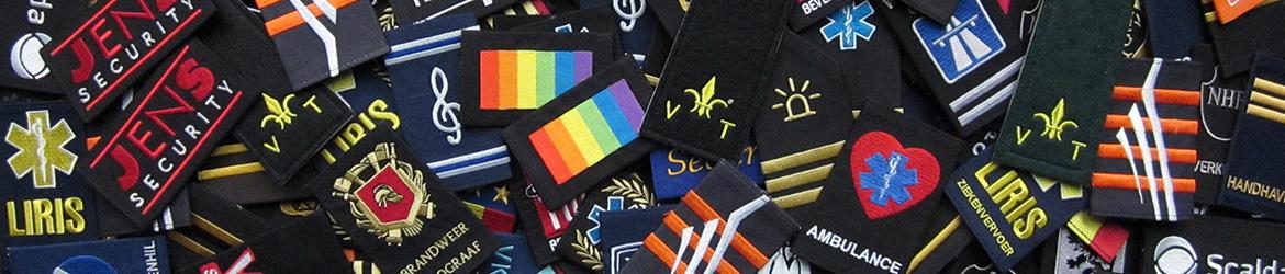 epaulettes passents embroided-on-twill
