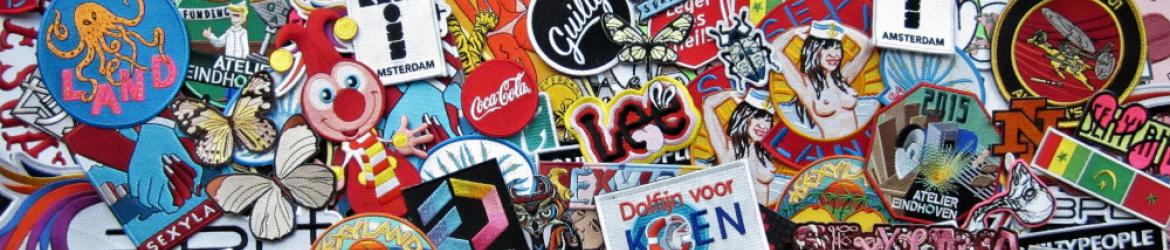 geborduurde emblemen badges patches laten-maken 0