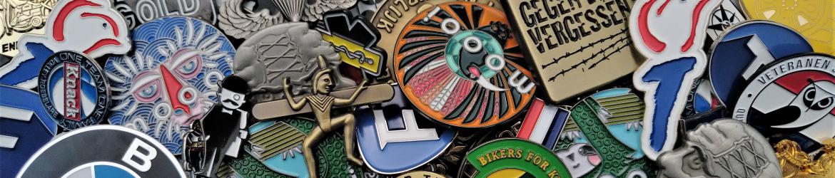 pins enamel printed emaille soft hard 3d 2d