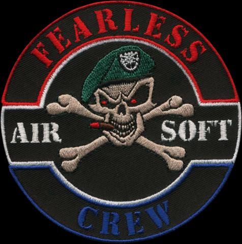 airsoft patches emblemen badges bestellen voorbeelden geborduurde airsoft patches 39
