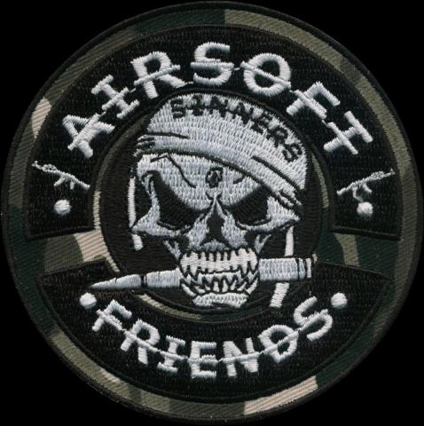 airsoft patches emblemen badges bestellen voorbeelden geborduurde airsoft patches 41