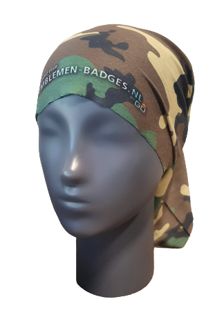 bandana bandanas buff bufje sjaal motorkol motorcol kol col bestellen laten maken emblemen badges 1