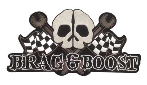 biker patch back emblems backpatch colors colours rocker siderockers rockers custom-made 12