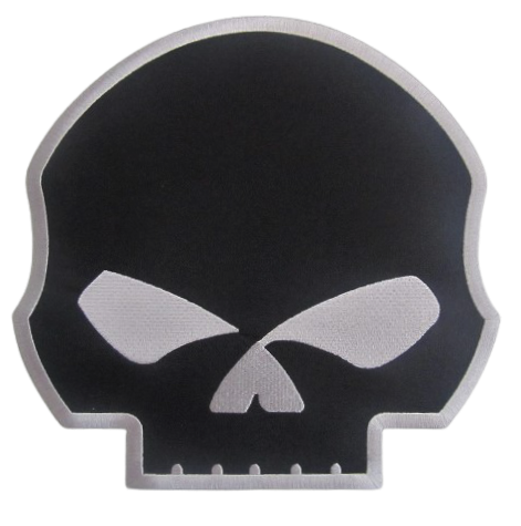 biker patch rug emblemen backpatch colors colours rocker siderockers rockers bestellen laten maken harley davidson