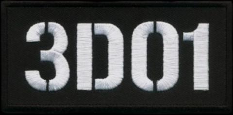 call sign name tag crossfit patches badges emblemen naam namen bestellen 12