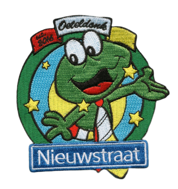 carnaval emblemen badges patches bestellen embleems laten maken kopen bestlellen 17