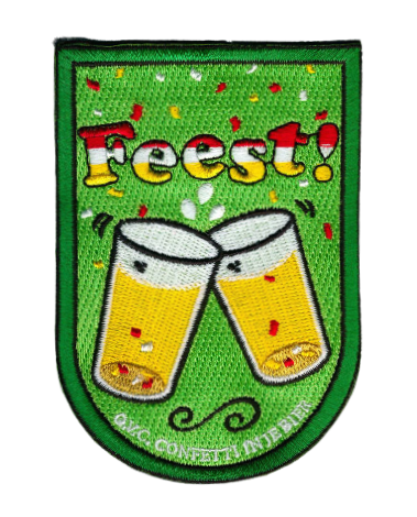carnaval emblemen badges patches bestellen embleems laten maken kopen bestlellen 25 0