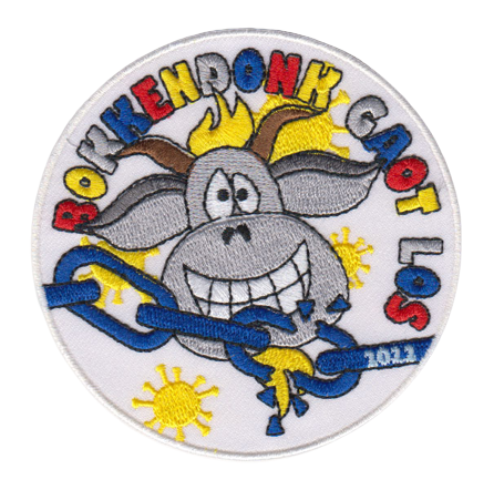 carnaval emblemen carnavals embleems bestellen laten maken bestellen bokkendonk 2023
