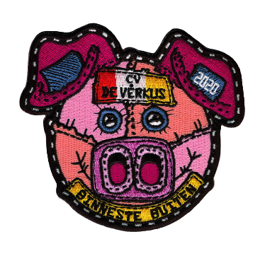 carnaval emblemen carnavals embleems bestellen laten maken bestellen cv verkus thema oeteldonk