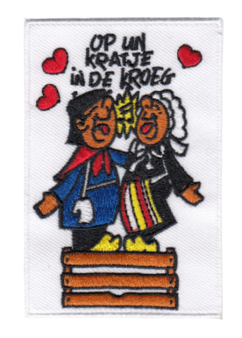 carnaval emblemen carnavals embleems bestellen laten maken bestellen kratje kroeg