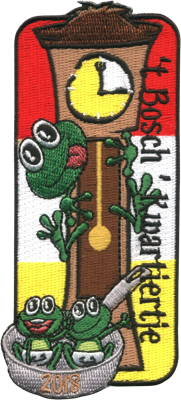 emblemen badges carnaval oeteldonk geborduurde emblemen 12