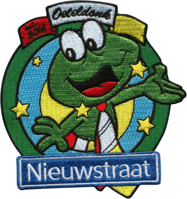 emblemen badges carnaval oeteldonk geborduurde emblemen 26