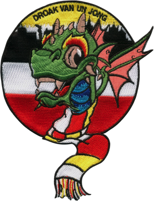 emblemen badges carnaval oeteldonk geborduurde emblemen 7