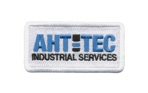 emblemen laten maken bedrijf logo patches badges bestellen borduren 61