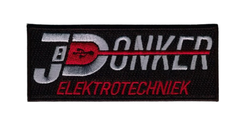 emblemen laten maken bedrijf logo patches badges bestellen borduren 80