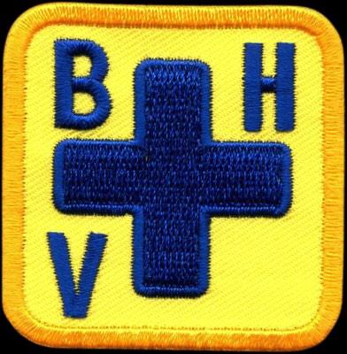 geborduurde emblemen badges borduren beveiliging security 20