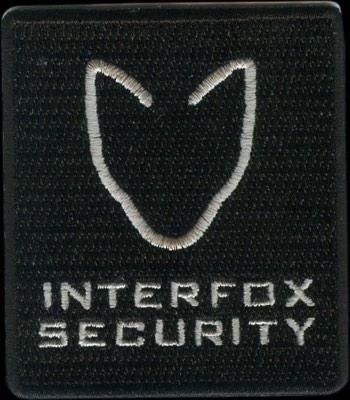 geborduurde emblemen badges borduren beveiliging security 9