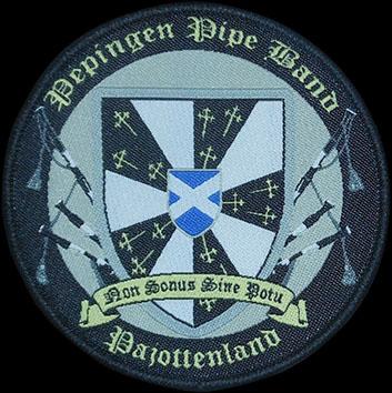 geweven emblemen badges patches insignes 20