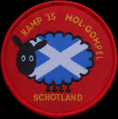 geweven emblemen badges patches insignes 39