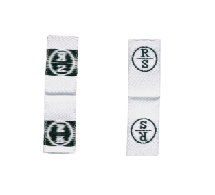 geweven labels kleding merk bestellen laten maken kopen emblemen badges patches 3