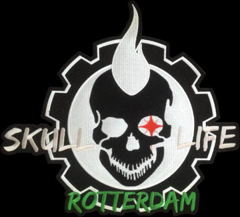 motor emblemen badges rugpatch rugembleem bikerpacth geborduurde emblemen badges 38