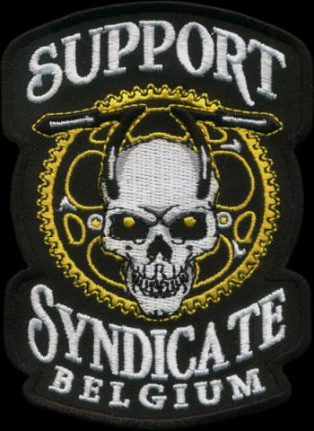 motor emblemen badges rugpatch rugembleem bikerpacth geborduurde emblemen badges 75