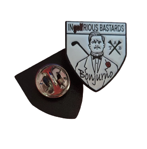 pins lapel soft-emaille printed enamel metal 3d pins badges 11