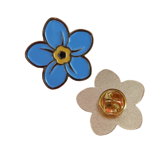 pins lapel soft-emaille printed enamel metal 3d pins badges 7