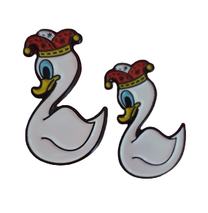 pins lapel soft-emaille printed enamel metal 3d pins badges 8