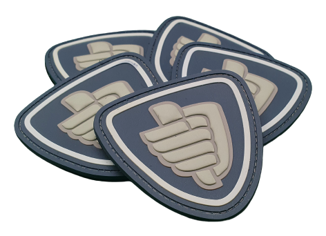pvc patches custom-made pvc-patches durable-weather-resistand 65