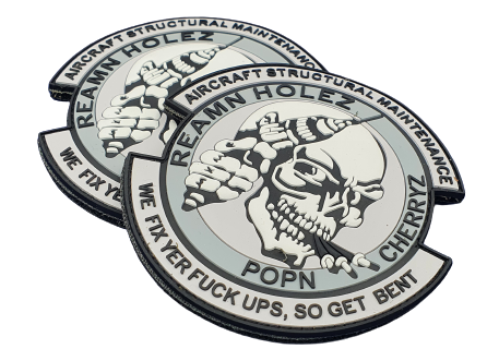 pvc rubber rubberen sileconen patches badges emblemen bestellen laten maken kopen pro merchandise 11 0