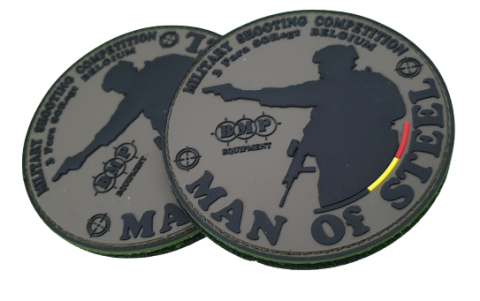 pvc rubber rubberen sileconen patches badges emblemen bestellen laten maken kopen pro merchandise 15 0
