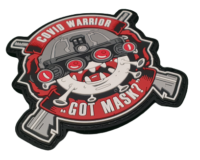 pvc rubber rubberen sileconen patches badges emblemen bestellen laten maken kopen pro merchandise 38 0