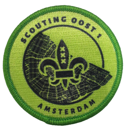 scouting chiro emblemen badges patches kentekens bestellen laten maken kopen 5