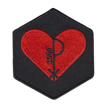 scouting chiro emblemen badges patches kentekens bestellen laten maken kopen chiro embleemkes