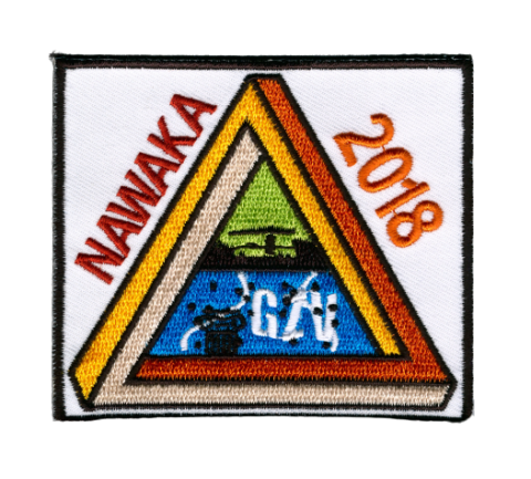 scouting chiro emblemen badges patches kentekens bestellen laten maken kopen nawaka