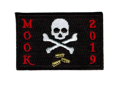 scouting chiro emblemen badges patches kentekens bestellen laten maken kopen piraten piraat kamp zoka zomerkamp bivak