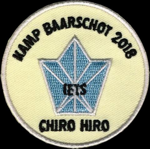 scouting chiro insignes kentekens speltakteken emblemen badges laten kopen118