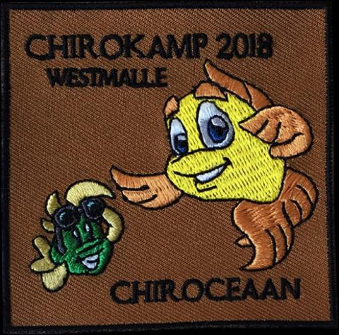 scouting chiro insignes kentekens speltakteken emblemen badges laten kopen78