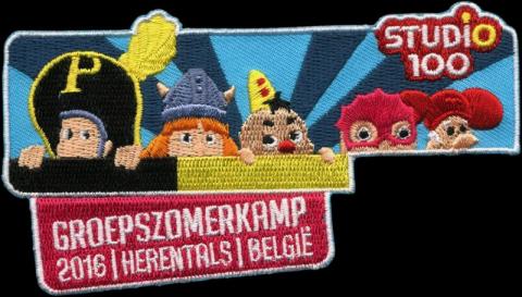 scouting chiro insignes kentekens speltakteken emblemen badges laten kopen85