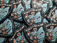 PVC emblemen en badges 